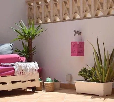 Mar De Sofia Apartment El Cotillo (Fuerteventura)